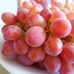 Red Flame Grapes