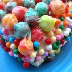 Tricked-Out Trix Treats