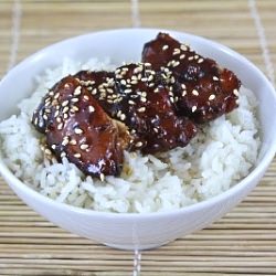 Teriyaki Chicken