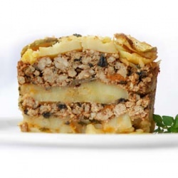 Potato Moussaka