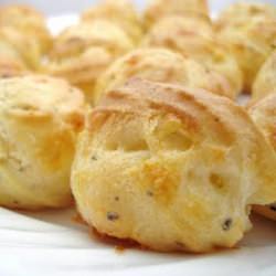 Basic Gougeres