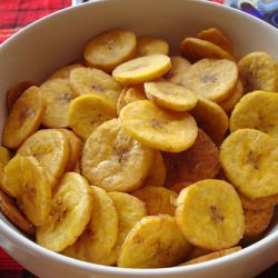 Plantain Chips