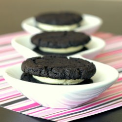 Homemade Oreos