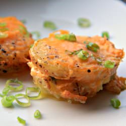 Individual Scalloped Potatoes