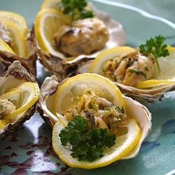 Maria Callas’ Oysters