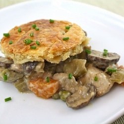 All-American Chicken Pot Pie