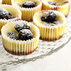 Lemon Cheesecake Cupcakes