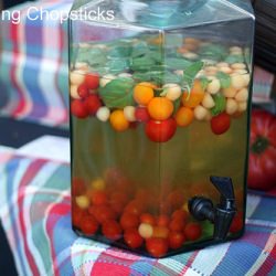Heirloom Tomato Water