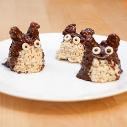 Totoro Crispies