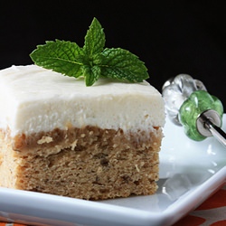 Banana Bars