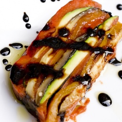 Ratatouille Terrine