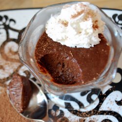 Classic Chocolate Mousse