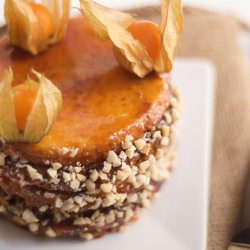 Delicious Dobos Tart!