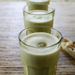 White Grape Gazpacho