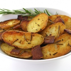 Potato With Rosemary And Thyme