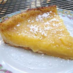 Tartest Lemon Tart