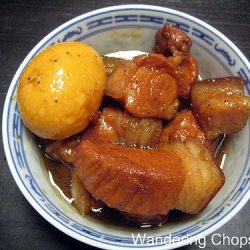 Thit Kho Trung