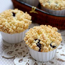 Blueberry Cake