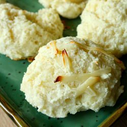 Cheese Biscuits