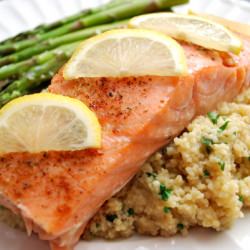 Chesapeake Bay Salmon
