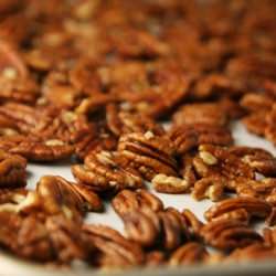 How to Toast Pecans