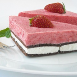 Strawberry Triangles