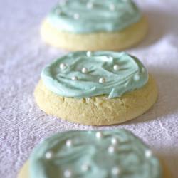 Easy Sugar Cookies