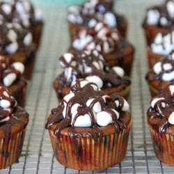 S’more Cupcakes