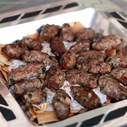 Yogurtlu Kebab