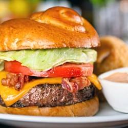 Juicy Prime Burger