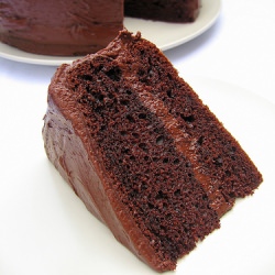 Chocolate Mayo Cake