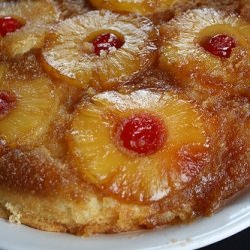 Pineapple Upside Down Cake
