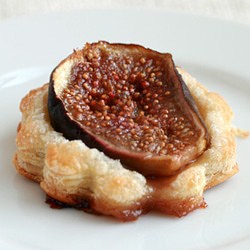 Fresh Fig Tart
