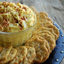Deviled Egg Spread