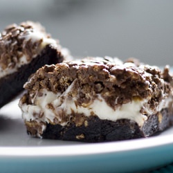Triple Threat Brownies