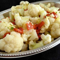 Cauliflower Salad