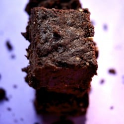 Chocolate Overdose Brownies