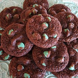 Polka Dot Cookies