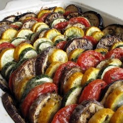 Vegetable Tian
