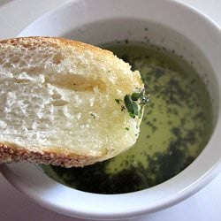 Herb Infused Olive Oil