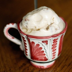 Maple Pecan Ice Cream