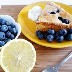 Blueberry Cake