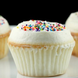 Perfect Party Cupcakes