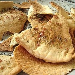 Lavash Crackers