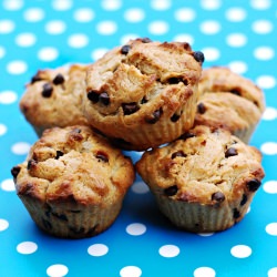 Energy Mini Muffins!