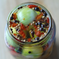 Pickled Onions