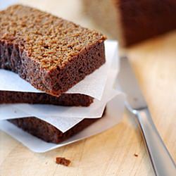 Parkin Ginger Loaf
