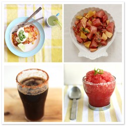 Mexican Fiesta Menu