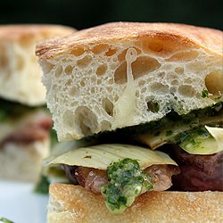 Gaucho Steak Sandwich