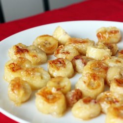 Banana Crème Brulee Cupcakes